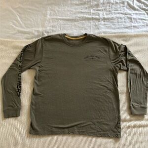 Howler Brothers long sleeve t shirt size large